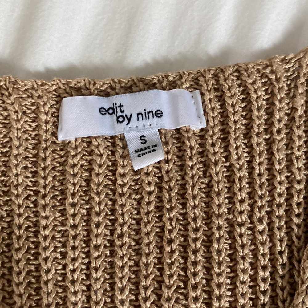 Knit Top - Picture 2 of 3